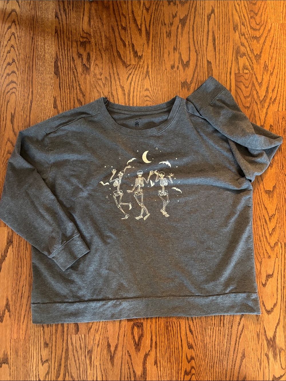 Skeleton Sweatshirt